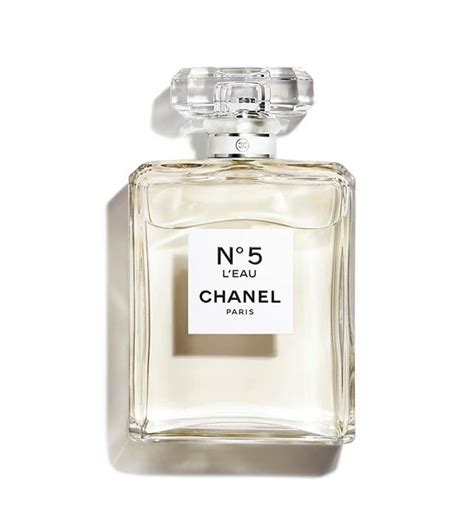 chanel nr5 l'eau|Chanel no 5 review.